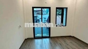 Ô tô đỗ phố Vĩnh Hưng 46m2 x5T giá 7.3 tỷ sổ đỏ CC có TL bao QH