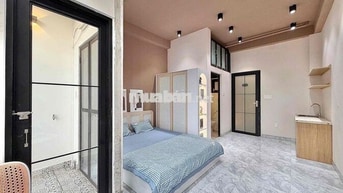 Cho Thuê CHDV Ngay Aeon Tân Phú Full Nội Thất Có Bancol Riêng