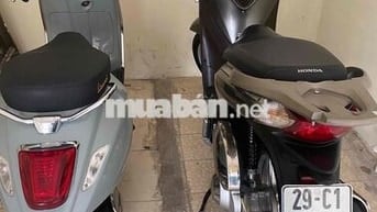 Honda SH 2012 Đen Nhập khẩu