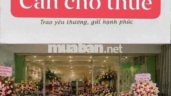 Nhà 1 Trệt 1 Lầu - Ngang 6 mét - Mặt Tiền Đường Trần Quang Diệu