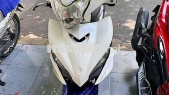 Yamaha Exciter Trắng, Đen