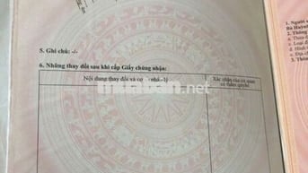 bán lô đất shr full thổ cư 5x30 