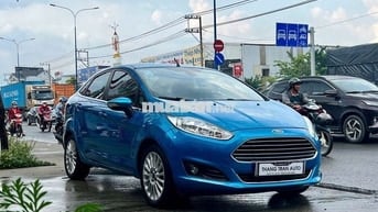 Ford Fiesta Titanium 1.5AT Xanh 110.000 km