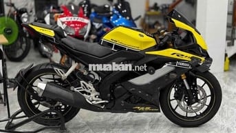 Yamaha R15 V3 up R1 GP cực đẹp 658 Trần Cao Vân