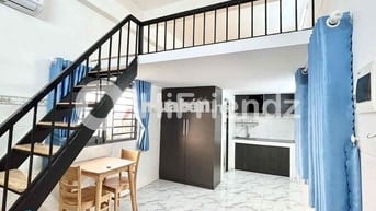 SIÊU PHẨM DUPLEX CỬA SỔ TRỜI - THANG MÁY - FULL NỘI THẤT NGAY ĐH VHU