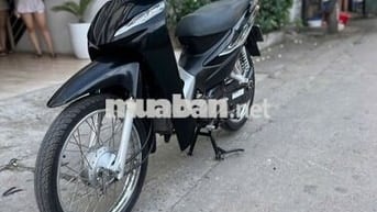Honda Wave A110 Đen 2020, chính chủ, máy zin
