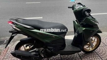 Honda Click 2018 Xanh rêu 223765 km