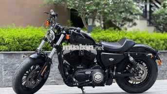 Harley Davidson Forty-Eight 48 2019 Đen 1 chủ.