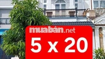 NHÀ RỘNG RÃI - KDC QUÂN BÁO, ĐƯỜNG NGUYỄN VĂN LINH