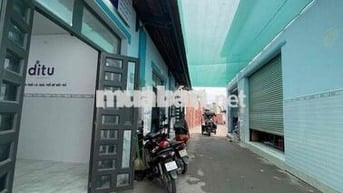 nhà 2 tầng 3 phòng ngủ 2wc có phòng ngủ tầng trệt, gần trường Kim Đồng