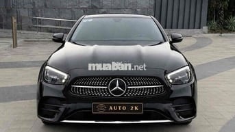 Mercedes E180 sx 2021 up E300 full đồ ghế da nâu