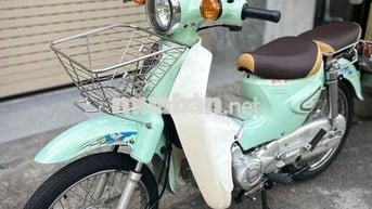 Cần bán xe Cub 50cc 2022 Bstp 9chủ!