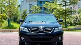 Toyota Camry LE 2.5 2010 Mỹ Đen Tự động