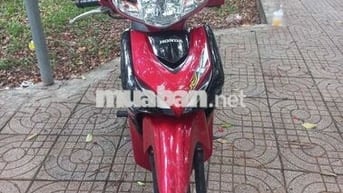 Honda Wave RSX Đỏ Đã sử dụng