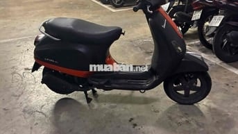 Piaggio Vespa LX125 2010 Đen cam