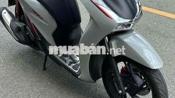 Honda SH 125 ABS 2025 Xám 1112 km