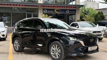 Mazda CX5 Premium Exclusive 2025 11.000km Đen