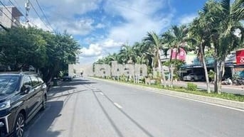 Bán nhà mặt tiền đường trần thi ngôi khu dân cư cao Lỗ F4 q8 