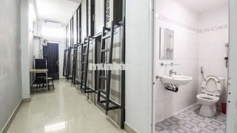 1,8tr/tháng SleepBox - Kí Túc Xá - Đường Thành Thái Quận 10 