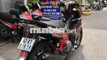 Yamaha Exciter 135 2011 Đỏ đen 52995 km