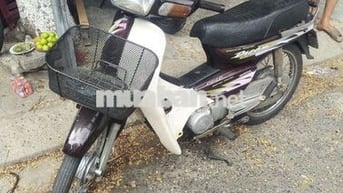 Honda Dream biển số 36 giấy tờ đầy đủ