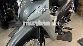 Wave A 2024 bản đặc biệt Xám bạc. xe cực đẹp