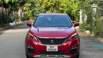 🔴 Peugeot 5008 AL 2021 Đỏ mận 34.319 km