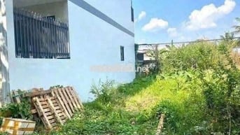 GIẢM GIÁ CÒN 980TR - BÁN NỀN THỔ CƯ NGÃ BÁT - CÁI NAI, GẦN ĐH TÂY ĐÔ
