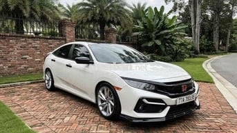 Honda Civic G 2020 Trắng Tự động