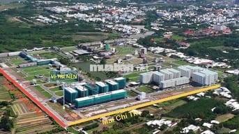 BÁN NỀN ĐỐI DIỆN CHUNG CƯ - TRỤC THÔNG MAI CHÍ THỌ NAM LONG 2 CẦN THƠ