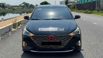 Hyundai Accent AT 2022 Đen 42.000 km