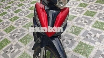 Honda Wave RSX 110 2014 Đen đỏ