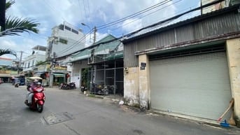 Bán nhà xưởng 290m2 - đường rộng 8m - Nguyễn Văn Quá, Quận 12, 13 tỷ