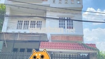 Bán Nhà Biệt Thự 3 Tầng Đường Số 23 – Hiệp Bình Chánh – TP Thủ Đức