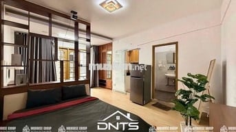 Khai trương căn hộ studio 35m2 tách bếp. Gần Bùi Viện, Chợ Bến Thành