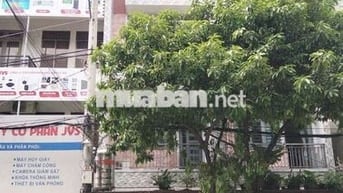 CHO THUÊ NHÀ NGUYÊN CĂN MẶT TIỀN GIẢI PHÓNG 1 TRỆT 4 LẦU, THANG MÁY