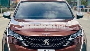 Peugeot 5008 AL 2021 50000 km Nâu