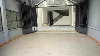 [Cho thuê] Nhà NGUYÊN CĂN MẶT TIỀN Đường An Hội - Q.Gò Vấp   Chính chủ