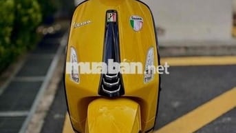 Piaggio Vespa ABS IGET xe như mới