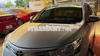 Toyota Vios 2018 Bạc