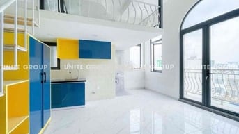 Cho Thuê Căn Hộ Full Nội Thất Cao Cấp Gần Phú Mỹ Hưng, ĐH RMIT, TDTU