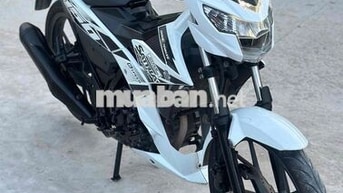 Satria 150R. Biển Vip 95-54444 Máy Zin Êm