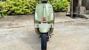 Vespa Sprint S125 Abs 2024 Xanh Bơ Bstp 9 chủ