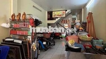 💥 CHÍNH CHỦ BÁN NHÀ 4 TẦNG SỔ HỒNG HOÀN CÔNG - KHU TÊN LỬA, BÌNH TÂN 💥