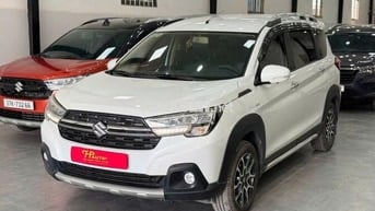 Suzuki XL7 GLX 1.5AT 2022 Trắng 17.500 km