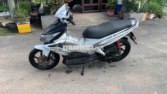 Honda Air Blade 110FI Trắng