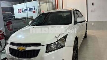 Chevrolet Cruze 2017 Trắng 5 chỗ 100945 km