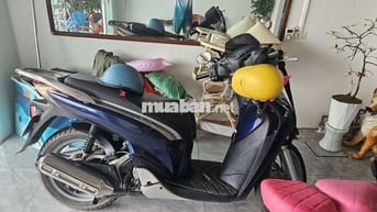 Honda SH 2011 Xanh Ý