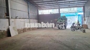 Cho thuê kho xưởng An Phú đông quận 12