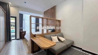 Căn Hộ Tách bếp Rộng 40m2 ngay Etown Cộng Hoà - Khu K300 - Nhà Ga T3